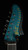 BilT Guitars S. S. Zaftig in Ocean Turquoise