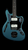 BilT Guitars S. S. Zaftig in Satin Ocean Turquoise