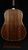 Preowned Gibson Murphy Labs 1942 Banner Southern Jumbo Light Aged in Vintage Sunburst