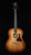 Taylor Gold Label 517e Sunburst with Firestripe Pickguard - Torrefied Spruce / Mahogany Grand Pacific - Whole