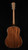 Taylor Gold Label 517e Sunburst with Firestripe Pickguard - Torrefied Spruce / Mahogany Grand Pacific - Back Whole