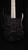 Suhr Standard Thin Burst Limited Edition in Transparent Black with Maple Fingerboard and Gotoh Floyd - Close