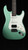 Suhr Classic S Plus in Cactus Green Metallic with HSS Pickup Configuration and Rosewood Fretboard