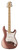 Open Box PRS John Mayer Signature Model Silver Sky in Midnight Rose with Maple Fingerboard