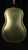 National Reso-Phonic Raw Brass Tricone Roundneck Resonator