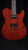 Suhr Oso Mahogany in Transparent Red with TP6 Stoptail Bridge