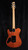 Suhr Oso in Custom Orange Stain with Suhr 2-Post Tremolo