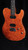 Suhr Oso in Custom Orange Stain with Suhr 2-Post Tremolo