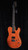 Suhr Oso in Custom Orange Stain with Suhr 2-Post Tremolo