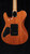 Suhr Oso in Custom Orange Stain with Suhr 2-Post Tremolo