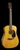 Martin D-18 Standard Satin Mahogany Dreadnought Acoustic Guitar - Natural Satin - Whole