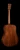 Martin D-18 Standard Satin Mahogany Dreadnought Acoustic Guitar - Natural Satin - Back Whole