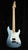 Suhr Classic S Plus in Ice Blue Metallic with HSS Pickup Configuration and Maple Fretboard