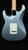 Suhr Classic S Plus in Ice Blue Metallic with HSS Pickup Configuration and Maple Fretboard