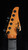 Suhr Andy Wood Signature Modern T HH Limited Edition in Arancio Orange - Headstock Front