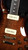 Preowned 2017 PRS McCarty 594 Soapbar in Black Gold Burst with 10 Top Preowned 2017 PRS McCarty 594 Soapbar in Black Gold Burst with 10 Top
