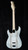 James Tyler Dann Huff Studio Elite HDX in White Shmear