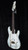 James Tyler Dann Huff Studio Elite HDX in White Shmear