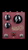 Keeley Custom Shop Halo Core Andy Timmons Signature Delay Pedal in Sanctuary Matte Crimson