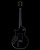 ESP LTD EC1000T CTM with Evertune Bridge in Black - Back Whole