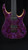 Mayones Duvell Elite 7 in Custom Trans Purple