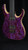 Mayones Duvell Elite 7 in Custom Trans Purple