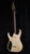 Mayones Duvell Elite 7 Custom Trans Purple Eye Poplar - Velvetron Pickups - Back Whole
