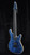 Mayones Regius 7 in Trans Light Blue Spirit