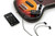 IK Multimedia TONEX Plug Bundle, the ultimate portable guitar and bass headphone amp with carrying pouch