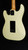 Preowned USA G&L Legacy in Vintage White with Rosewood Fretboard
