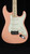 Preowned USA G&L Legacy in Sunset Coral with Maple Fretboard
