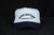The Guitar Sanctuary Trucker Hat "Garage Logo"/Blue
