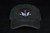 The Guitar Sanctuary Dad Hat "Wings Logo"/Slate