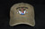 The Guitar Sanctuary Dad Hat "Wings Logo"/Tan