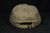 The Guitar Sanctuary Dad Hat "Wings Logo"/Tan