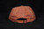 The Guitar Sanctuary Dad Hat "Cross Logo"/Salmon