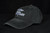 The Guitar Sanctuary Dad Hat "Cross Logo"/Slate