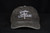 The Guitar Sanctuary Dad Hat "Cross Logo"/Umber
