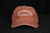 The Guitar Sanctuary Dad Hat "Garage Logo"/Salmon