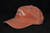 The Guitar Sanctuary Dad Hat "Garage Logo"/Salmon