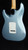 Suhr Classic S Plus in Ice Blue Metallic with HSS Pickup Configuration and Rosewood Fretboard