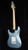 Suhr Classic S Plus in Ice Blue Metallic with HSS Pickup Configuration and Rosewood Fretboard