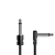 SP Cables 04.B Right-Angle 1/4" TS to Straight 1/4" TS Pedalboard Cables