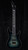 ESP E-II M-II HT in Mercury Blue with BKP