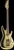 Ibanez Joe Satriani Signature Model JS1GD - Metallic Gold - Front Close Angle