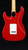Suhr Classic S Plus in Porsche Red with HSS Pickup Configuration and Rosewood Fretboard