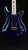 PRS Wood Library DGT in Deep Blue with Quilt Top and Maple Neck