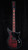 Dunable Cyclops DE Will Putney Signature in Red/Black Burst