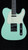 Preowned Suhr Custom Classic T in Surf Green with Rosewood Neck