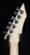 Preowned BC Rich Legacy Gunslinger in Candy Red - headstock back